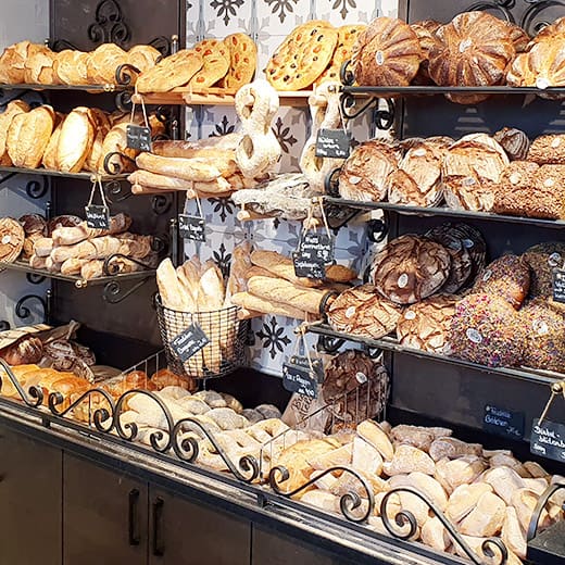»Das Brot-Atelier« in Gießen | Regionale Rohstoffe für natürlich gutes Brot