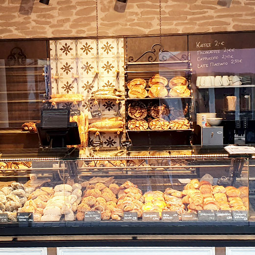 »Das Brot-Atelier« in Gießen | Wir freuen uns über Ihre Bestellung