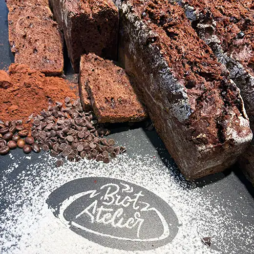 Schokobrot »Miss Goodman« Coffee Double Choc